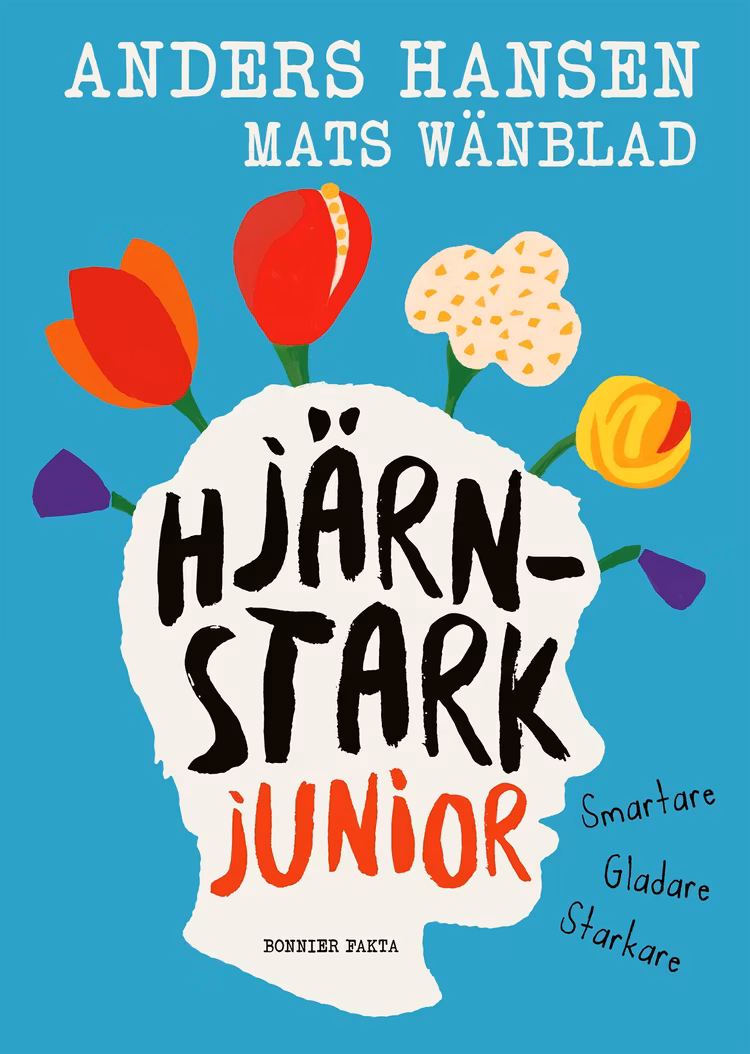 Hjärnstark junior - finns i Rutströms bokhandel