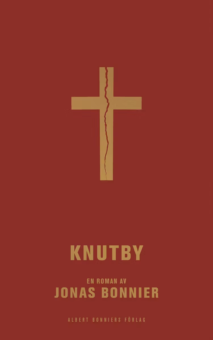 Knutby - finns i Rutströms bokhandel