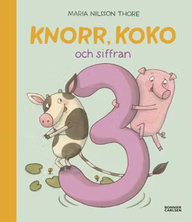 Knorr, Koko och siffran 3