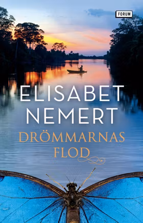 Drömmarnas flod (storpocket)