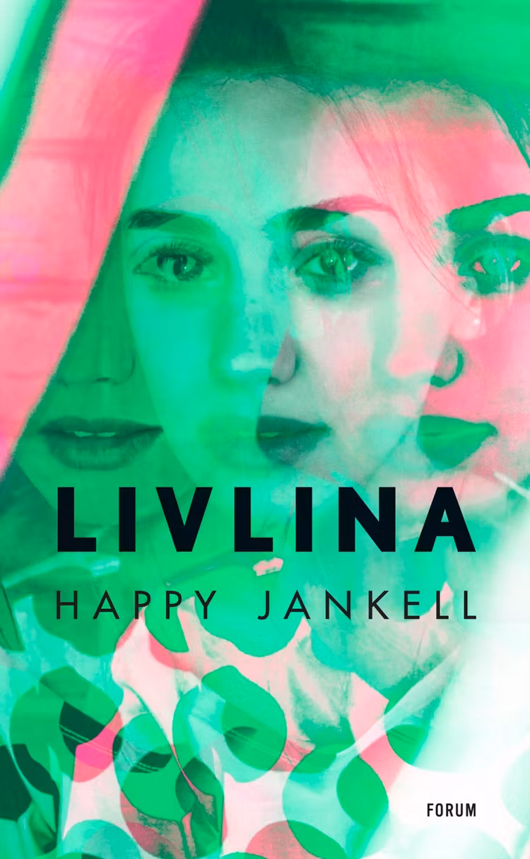 Livlina - finns i Rutströms bokhandel