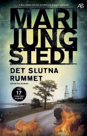 Det slutna rummet (storpocket)