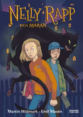 Nelly Rapp och maran
