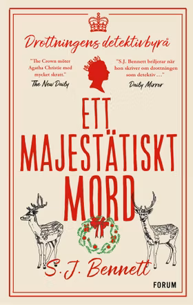 Ett majestätiskt mord