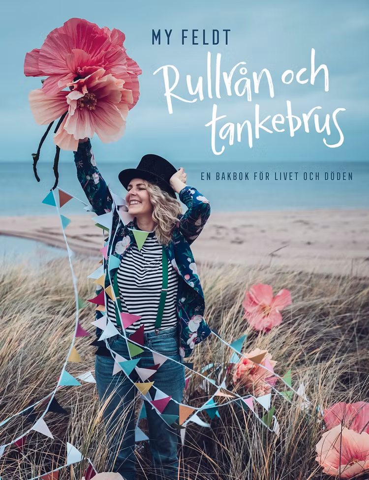 Rullrån och tankebrus - finns i Rutströms bokhandel
