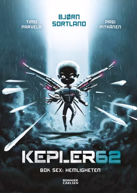 Kepler62: Hemligheten