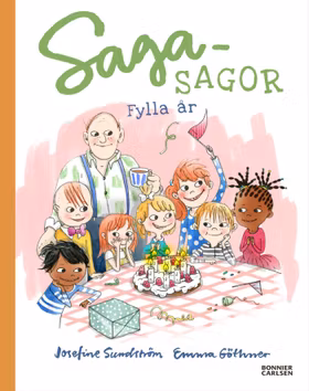 Sagasagor. Fylla år