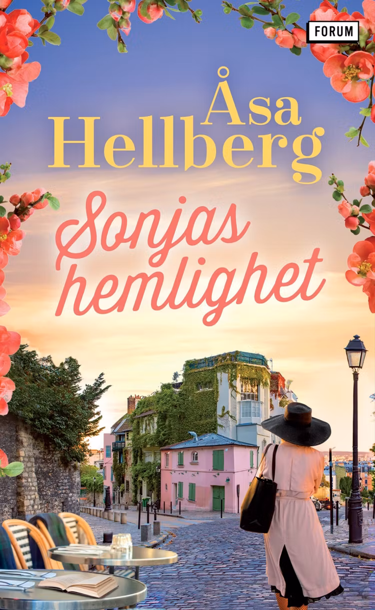 Sonjas hemlighet - finns i Rutströms bokhandel