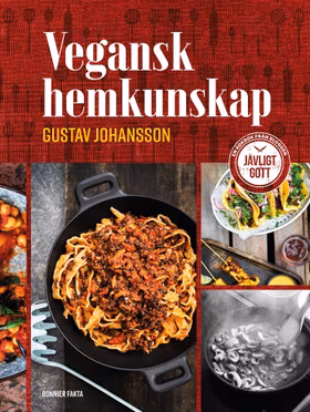 Vegansk hemkunskap