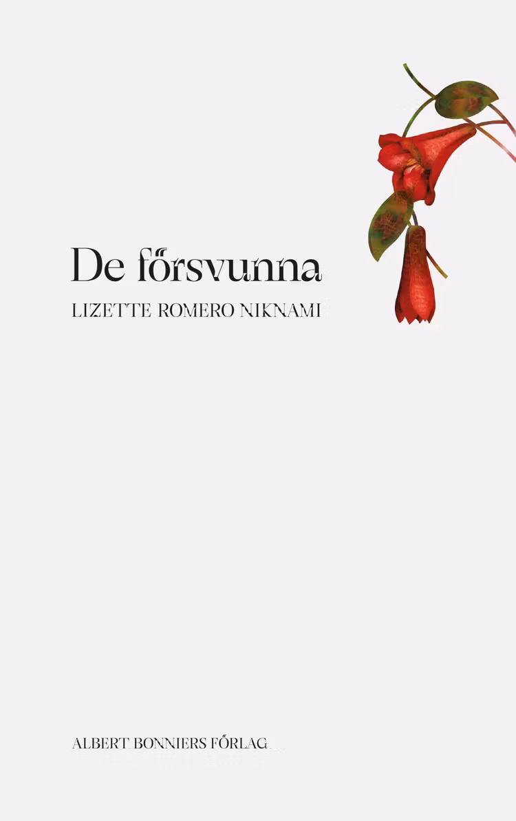 De försvunna - finns i Rutströms bokhandel