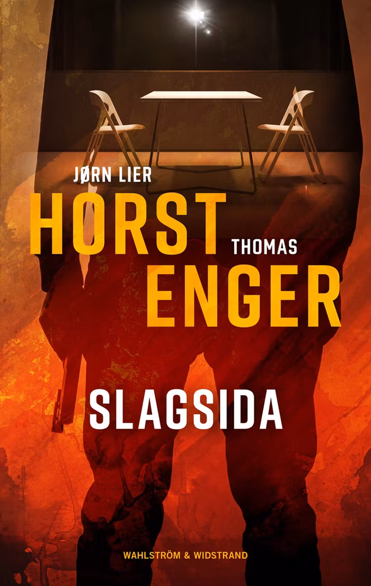 Slagsida Blix och Ramm # 3  - finns i Rutströms bokhandel