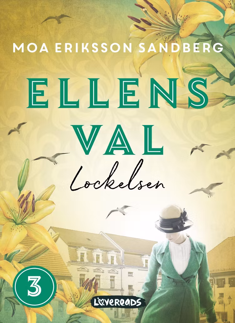 Ellens val: Lockelsen - finns i Rutströms bokhandel
