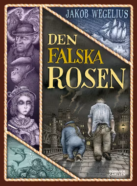 Den falska rosen