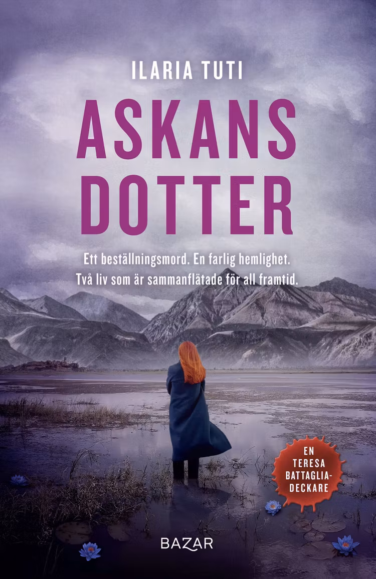 Askans dotter - finns i Rutströms bokhandel