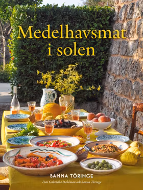 Medelhavsmat i solen