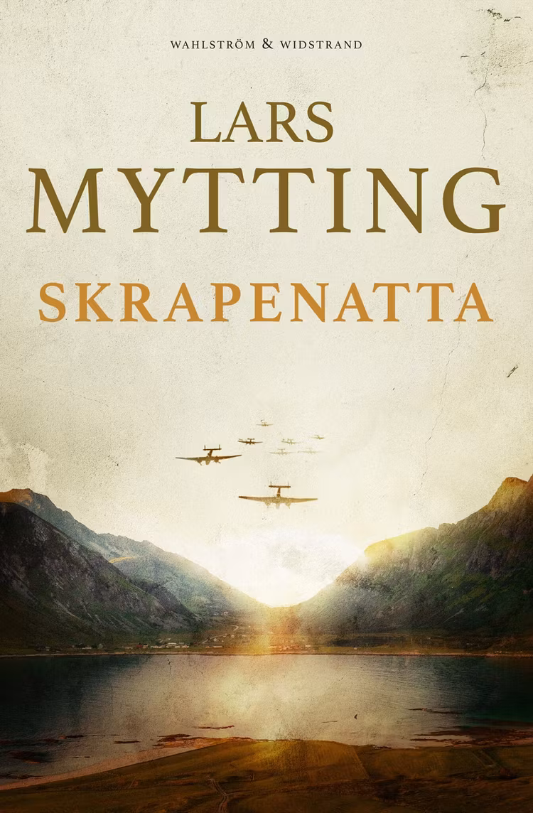 Skrapenatta - finns i Rutströms bokhandel