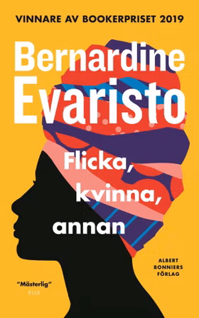 Flicka, kvinna, annan