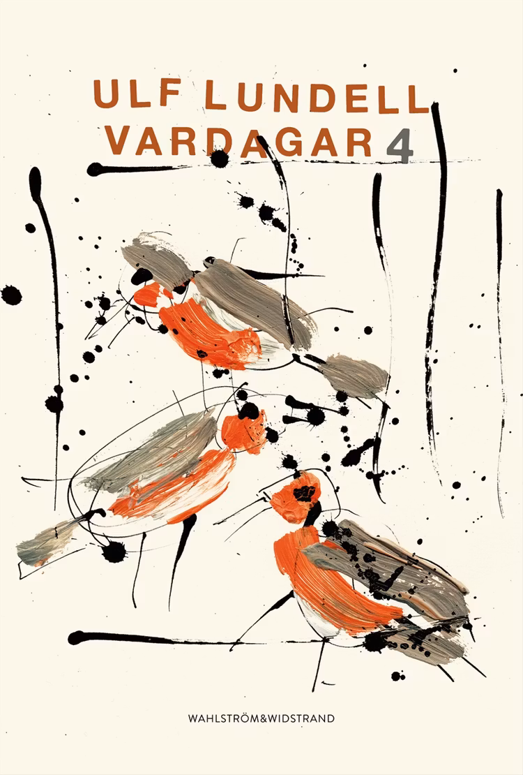 Vardagar 4 - finns i Rutströms bokhandel