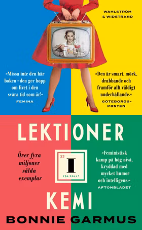 Lektioner i kemi (pocket)