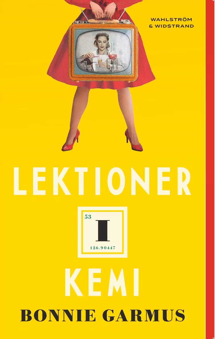Lektioner i kemi - finns i Rutströms bokhandel