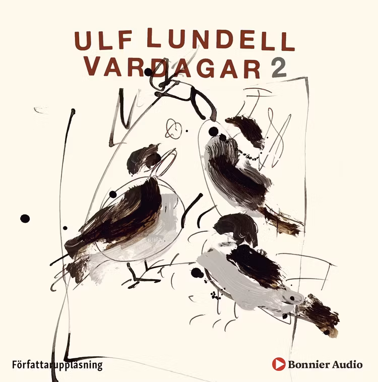 Vardagar 2 - finns i Rutströms bokhandel