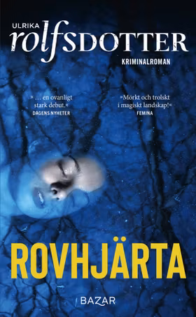 Rovhjärta (pocket)