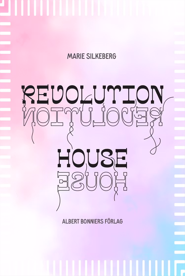 Revolution House - finns i Rutströms bokhandel