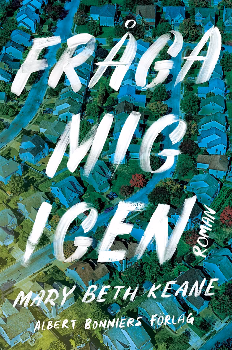 Fråga mig igen - finns i Rutströms bokhandel