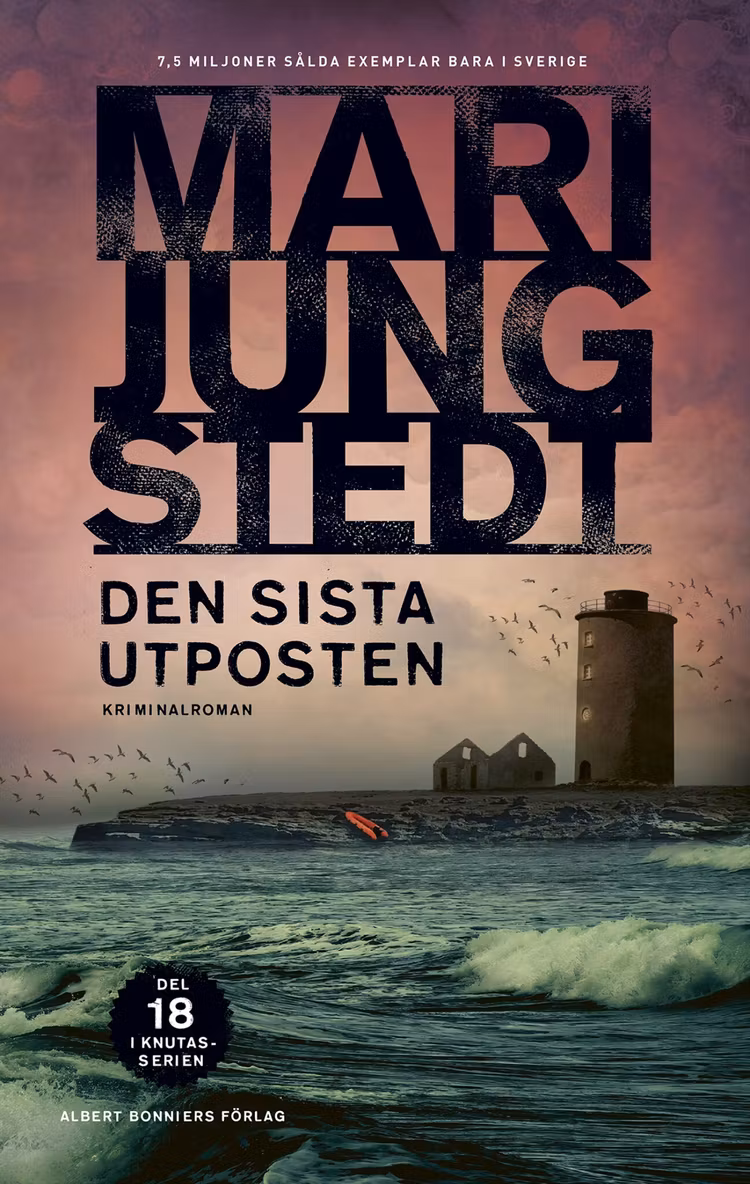 Den sista utposten - finns i Rutströms bokhandel