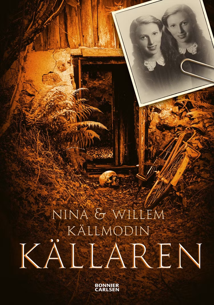 Källaren - finns i Rutströms bokhandel