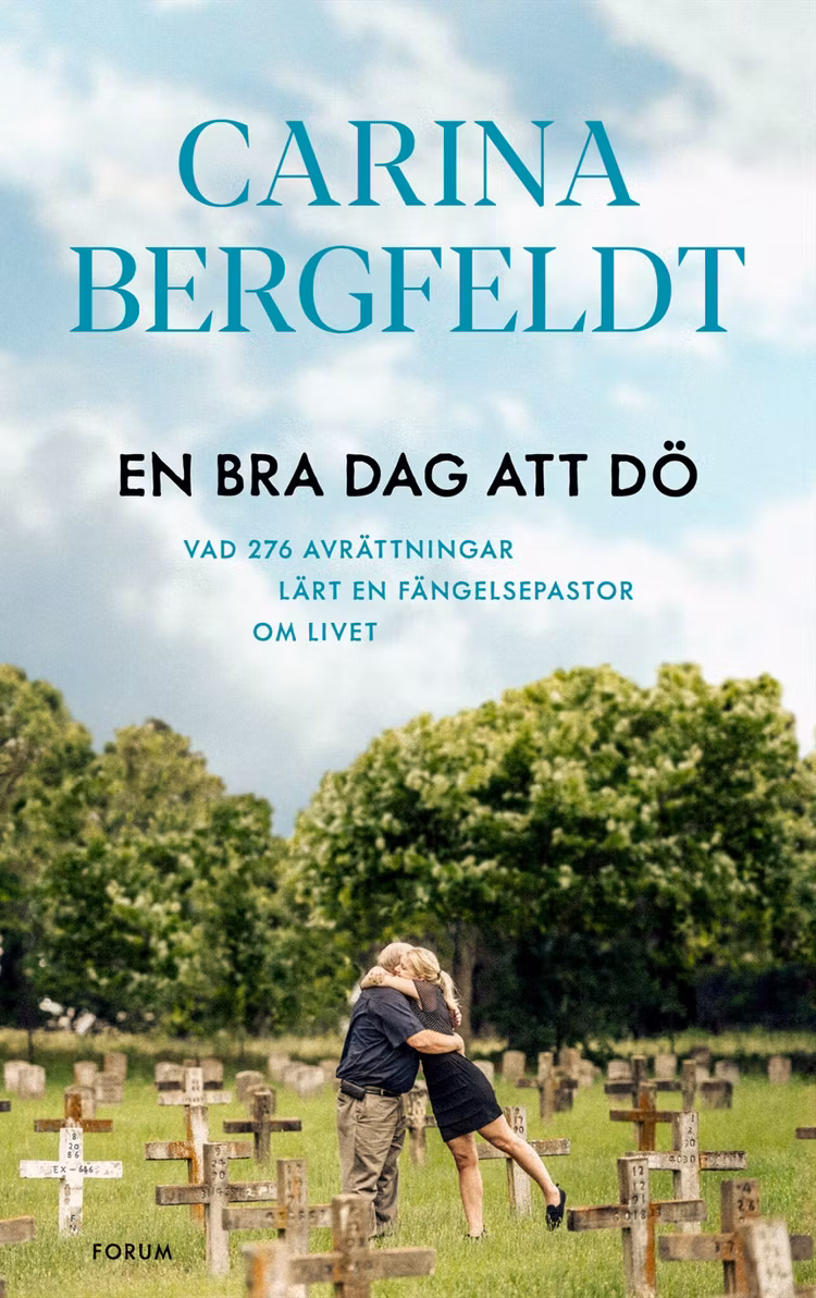 En bra dag att dö - finns i Rutströms bokhandel