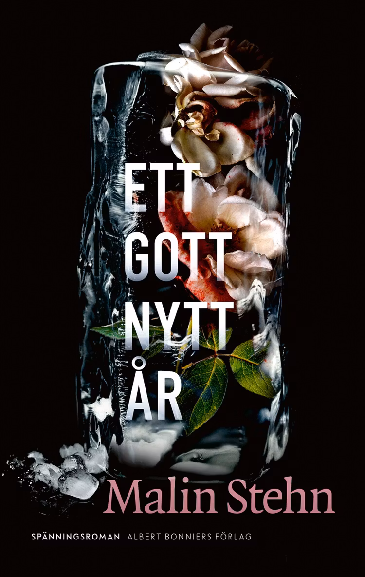 Ett gott nytt år - finns i Rutströms bokhandel