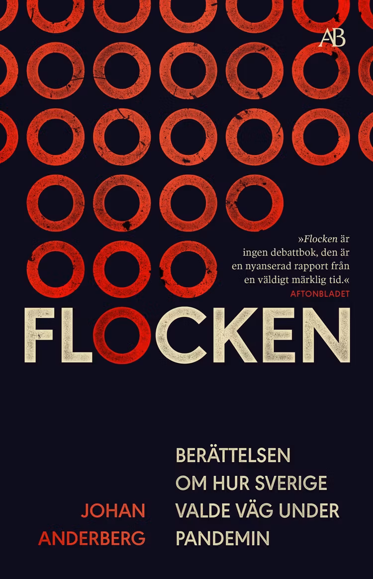 Flocken - finns i Rutströms bokhandel