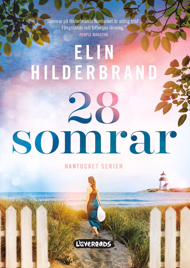 28 somrar - finns i Rutströms bokhandel