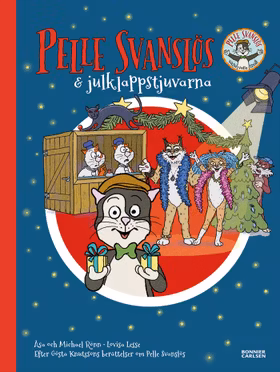 Pelle Svanslös och julklappstjuvarna