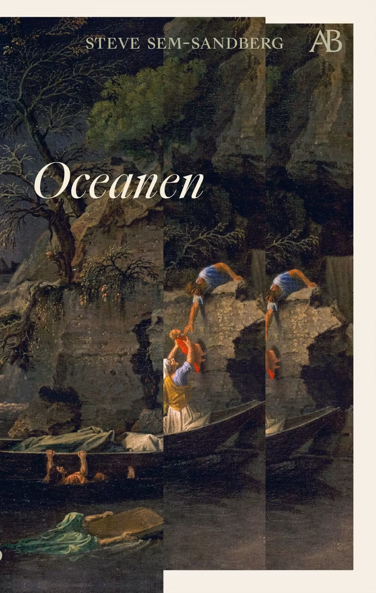 Oceanen - finns i Rutströms bokhandel