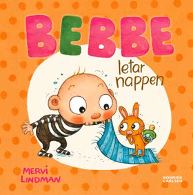 Bebbe letar nappen