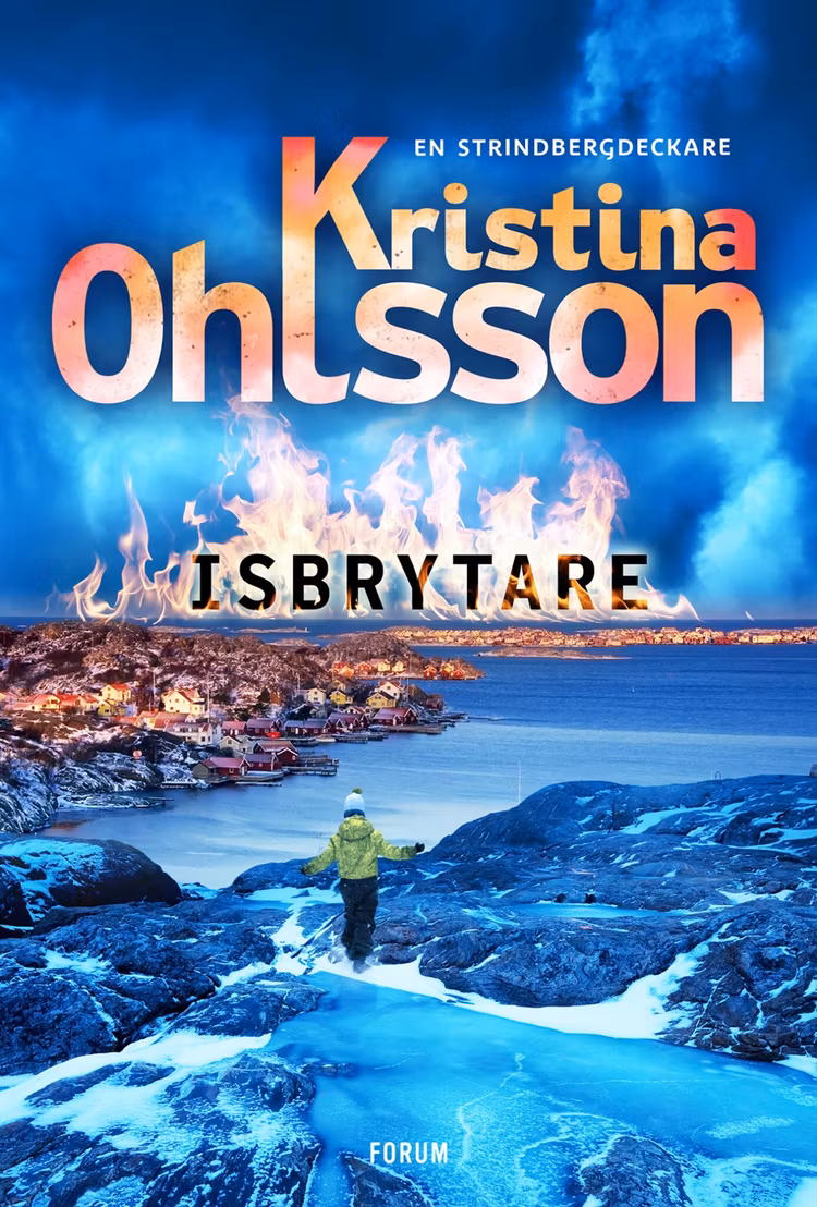 Isbrytare - finns i Rutströms bokhandel