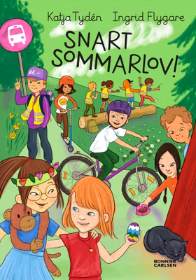 Snart sommarlov!