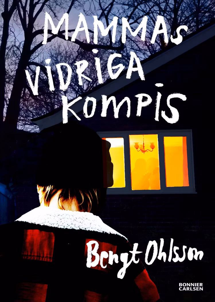 Mammas vidriga kompis - finns i Rutströms bokhandel