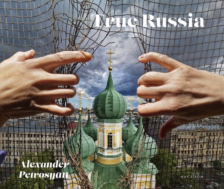 True Russia - finns i Rutströms bokhandel