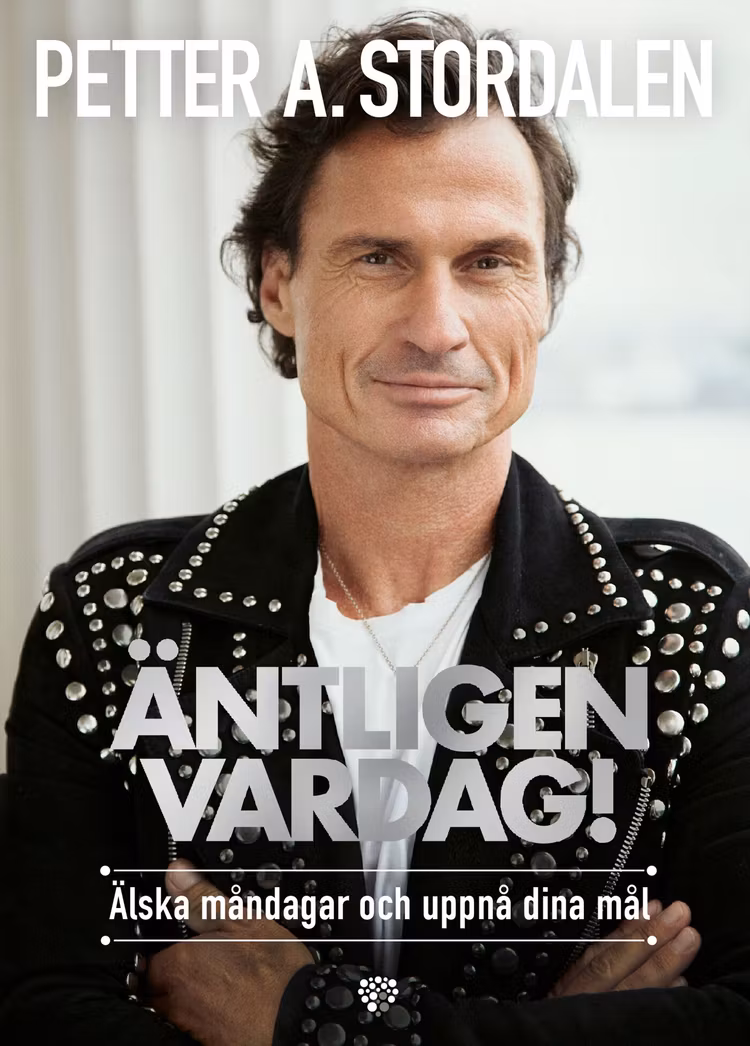 Äntligen vardag - finns i Rutströms bokhandel