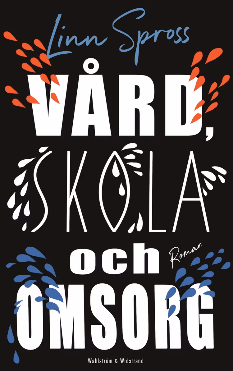 Vård, skola och omsorg - finns i Rutströms bokhandel