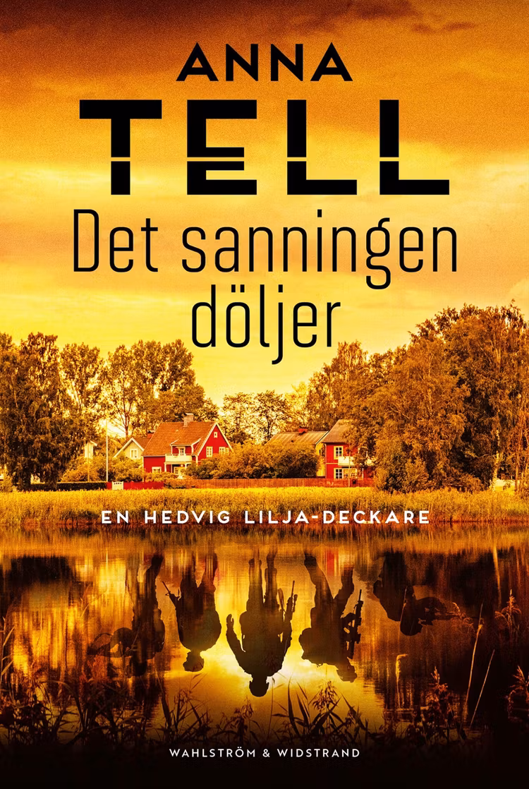 Det sanningen döljer - finns i Rutströms bokhandel