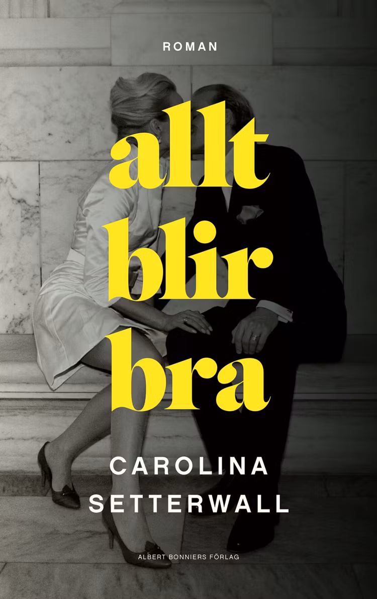 Allt blir bra - finns i Rutströms bokhandel