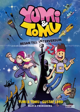 Yumi & Tomu. Resan till Interversum