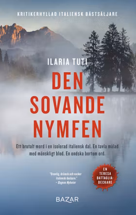 Den sovande nymfen (pocket)