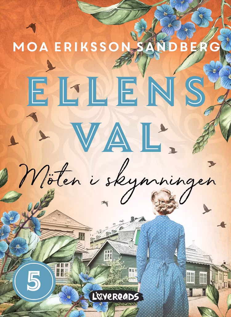 Ellens val: Möten i skymningen - finns i Rutströms bokhandel