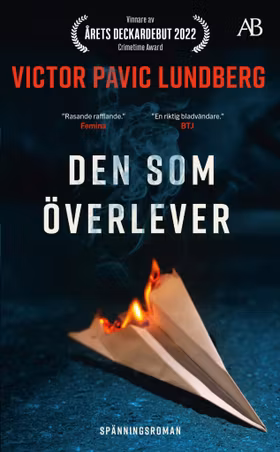 Den som överlever (pocket)