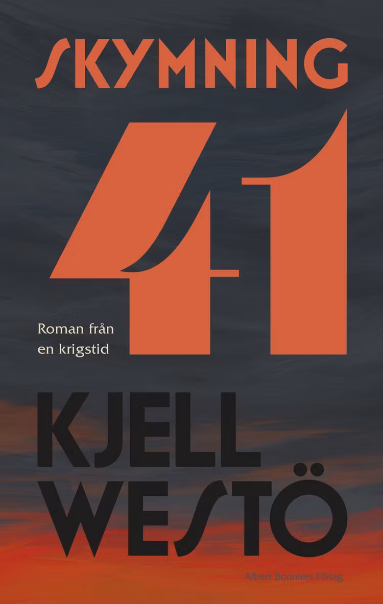 Skymning 41  - finns i Rutströms bokhandel